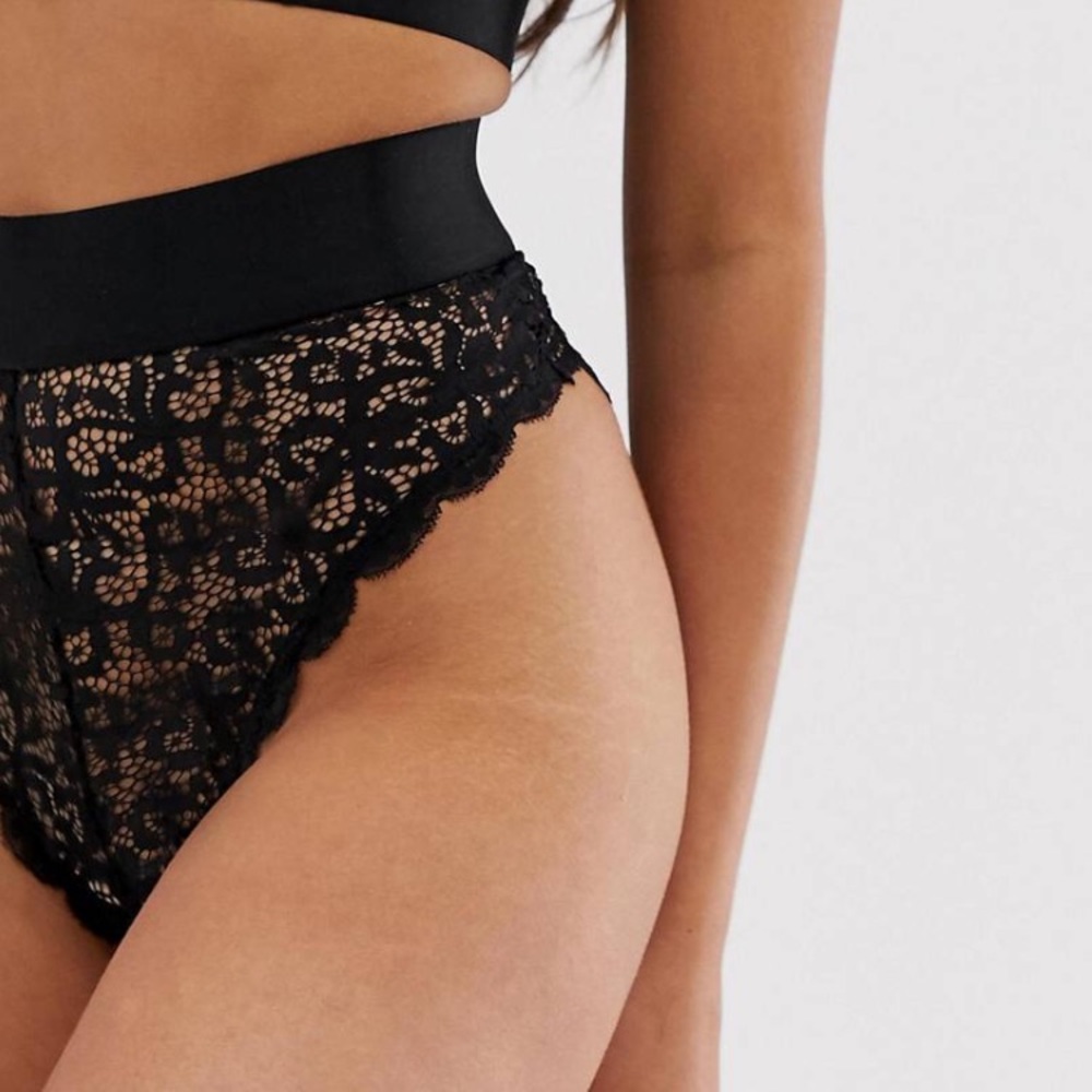 NWT Tutti Rougette panties